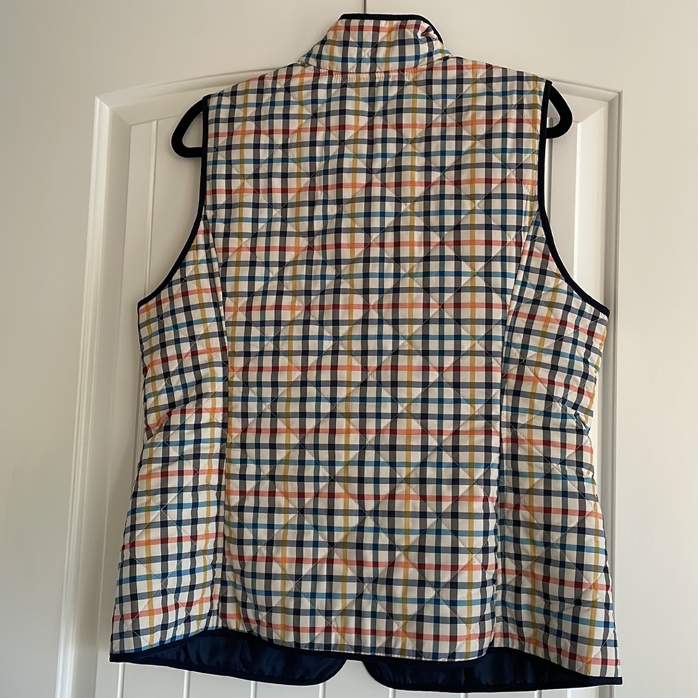 Talbots vest Large - Picture 2 of 3